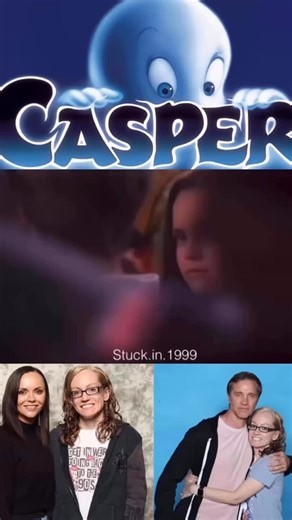 stuck.in.1999 {Sarah} | ~ Happy Birthday Christina Ricci! 🎂🥳 #nostalgia #90s #Casper #christinaricci #devonsawa | Instagram