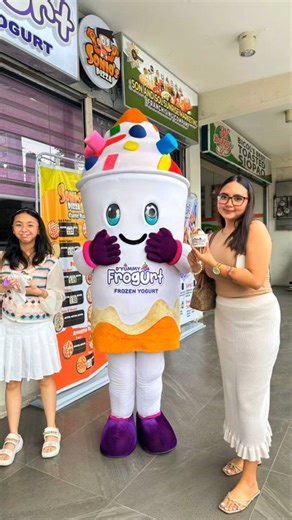 D'Yummy Frogurt Franchise on Instagram: "Pretty, confident, and enjoying her favorite frogurt 🍨💜 𝘿𝙧𝙤𝙥 𝙗𝙮, 𝙨𝙬𝙞𝙧𝙡 𝙮𝙤𝙪𝙧 𝙘𝙪𝙥 𝙖𝙣𝙙 𝙚𝙣𝙟𝙤𝙮 𝙮𝙤𝙪𝙧 𝙜𝙪𝙞𝙡𝙩-𝙛𝙧𝙚𝙚 𝙙𝙚𝙨𝙨𝙚𝙧𝙩 𝙩𝙤𝙙𝙖𝙮!🍦💜 𝐎𝐏𝐄𝐍 𝐅𝐎𝐑 𝐅𝐑𝐀𝐍𝐂𝐇𝐈𝐒𝐈𝐍𝐆!💜 📞For fast transaction: 0995-555-0485 𝗢𝗨𝗥 𝗕𝗥𝗔𝗡𝗖𝗛𝗘𝗦: 📍MAIN BRANCH: UNIT 2A MAXBETH PLACE PASCUAL OLIVEROS ST BRGY SAN ROQUE, ANTIPOLO CITY 📍Sanjos Market, Ramon Magsaysay Avenue Brgy. Langgam San Pedro, Laguna 📍Sta. Lucia Mall