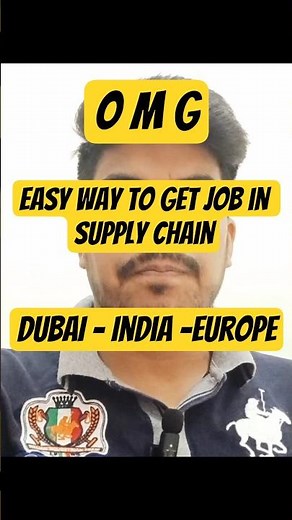 MBA in Supply Chain/Logistics Can Give You High Salary Job #trending #youtuber