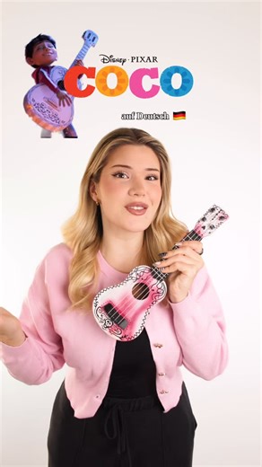 Vanessa 🤍 | Coco auf Deutsch 🖤 Wie findet ihr den Song auf deutsch? 😍 & habt ihr schon Coco gesehen? 🤍 #SongSunday #coco #unpocoloco #cover | Instagram
