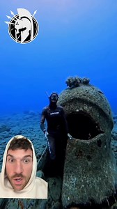 1.1M views · 44K reactions | Giant helmet found in the bottom of the ocean. Could this be from the Nephilim? #nephilim #giants #Titans | Conscious media 369 | Facebook