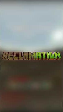 Is this modpack actually good? Reclamation - Reclaim the World!