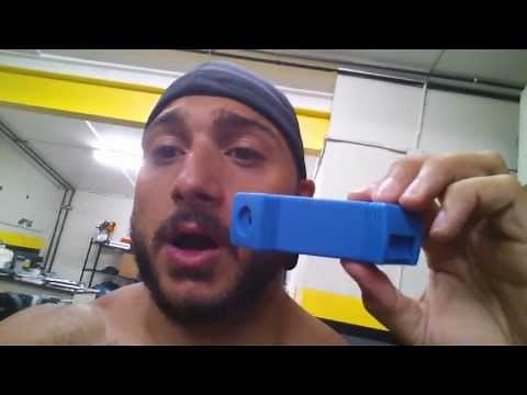 Bas Rutten O2 Trainer Review | Jersey Beast TV | Lopez Strength and Conditioning | Jackson, NJ