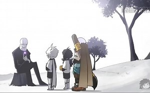 X Tale混剪—— "一个好的故事应有血有泪”