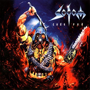Sodom - Code Red