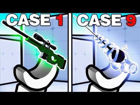 Roblox Rival But Skin Cases Pick my Loadouts!