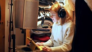 1.5K views · 511 reactions | Listen to the wonderful Louise Brealey record the audiobook edition of Dark Tides from her at-home studio with Simon & Schuster Audio in this video. You can download the audiobook at these links: UK: https://adbl.co/33zs5Xd US: https://adbl.co/2DiDNLj Canada: https://bit.ly/39YIypi Australia & New Zealand: https://adbl.co/3gzvtVH | Philippa Gregory | Facebook