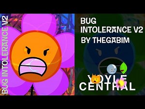 Bug Intolerance V2 | FNF YOYLECAKE CENTRAL V2 OST