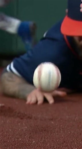 He Almost Stepped On His Arm 😳