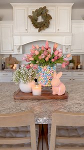 336K views · 2.3K reactions | Pastel easter candy centerpiece!!...