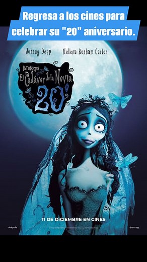 EL CADÁVER DE LA NOVIA on Reels