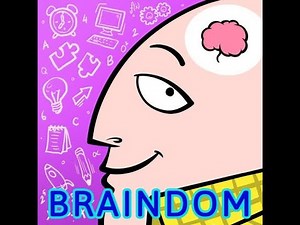 BRAINDOM | LEVEL 1 - 29 | MOBILE GAMEPLAY | Braindom: Tricky Brain Teasers, Test, Riddle Games