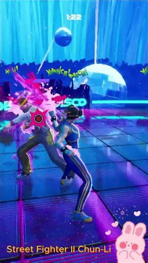 Dead As Disco | Street Fighter II Chun-Li Short Mod #deadasdisco #streetfighter #chun-li