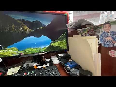 Log out of user account or switch user accounts in Windows
