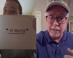 Here's What "OK, Boomer" Means, According to a Media Expert — Best Life