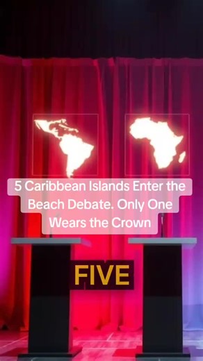 Top Caribbean Islands: Beach Debate Winner Revealed