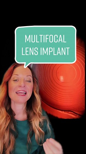 Revolutionary Multifocal Lens Implant Surgery Explained