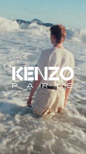 The beat of Rio’s street dancers, the scent of the sea, and the warm glow of the sunset—summer is on its way 🌊 KENZO Spring Collection now available in stores and on KENZO.COM #KENZOSS25 #KENZONIGO | KENZO