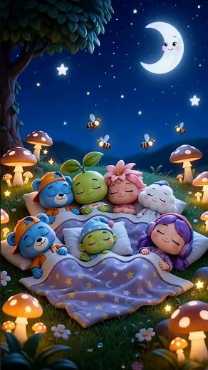 MORNING & GOODNIGHT GROOVE SPROUTS 🌟#