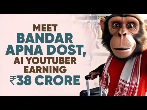 Bandar Apna Dost Income Exposed 💰 | YouTube Earning & Net Worth 🤯