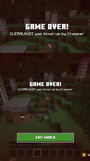 MINECRAFT HARDCORE FAIL | #life_of_complicated_cler on #Twitch