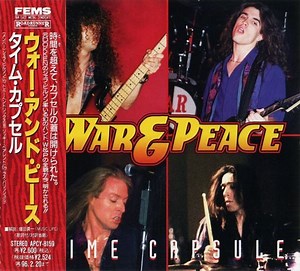 War & Peace - Time Capsule