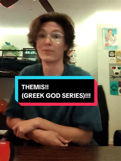 THEMIS!!! #themis #greekgod #greekmythology #learning #wikipedia | greek mythology