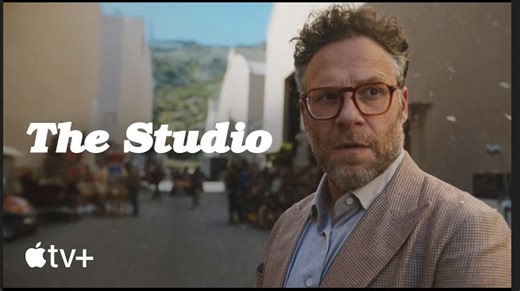 The Studio | Official Trailer - Seth Rogen, Catherine O’Hara, Kathryn Hahn Apple TV+