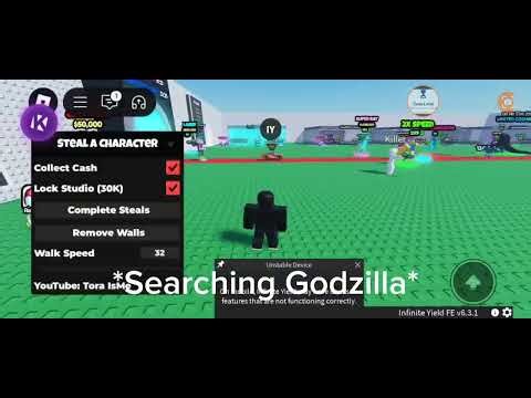 Steal a Character Script