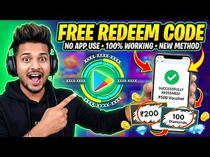 NEW FREE REDEEM CODE HACK | UNLIMITED FREE GOOGLE PLAY REDEEM CODE | HOW TO GET FREE REDEEM CODE