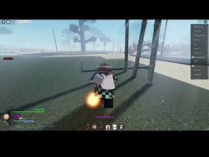 How To Do MUZAN'S Quest FAST In Project Slayers Roblox!