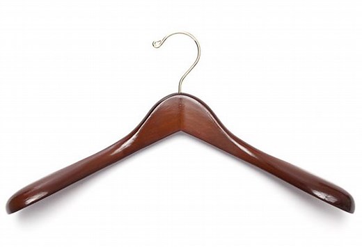 Why Luxury Hangers - The Story Behind Kirby Allison's Hanger Project