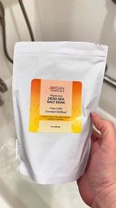 Who else needs a little calm in their Christmas? Winter skin, tired muscles, and long days… this is your answer. Our mineral-rich Dead Sea Salts turn any tub or foot soak into instant relief. Soothing. Restoring. And totally giftable! Reach out to your Jordie before our sale is over 12/31! | Jordan Essentials Healthy Skincare