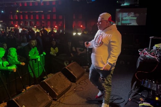 DANNY KELLY on Reels