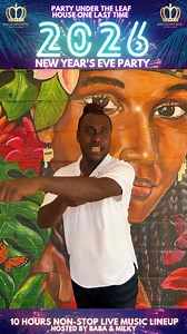 Countdown to the New Year at King Solomon Hotel🎉 Live on stage: the best line up performers bringing island vibes all night long 🎤🎶 Lossa Takupele / Max LuLu / Baleh / Lonna / @Black wine band / Sharzy | Jnr Reelkingz