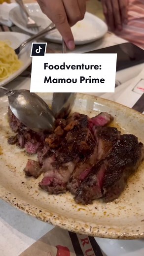 Rating Foodventures at Mamou Prime: Steak and More!