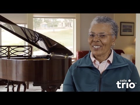 Living with Essential Tremor, A day with Sylvia | Cala Health
