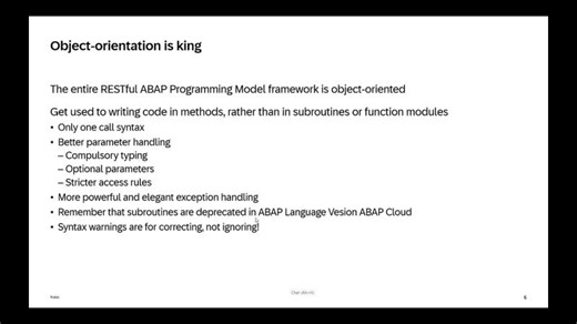 Things to learn before you start with SAP RAP | SS Rao (Sanapathi Srinivasa Rao)