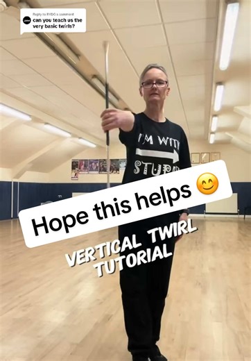 Vertical Twirl Tutorial: Mastering the Technique