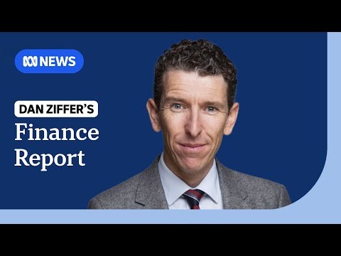 Tech stocks dominate Wall Street, ANZ shares drop on redundancy losses | Finance Report | ABC NEWS