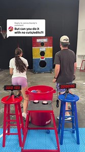 Football Challenge: Josh Horton vs. Impostor