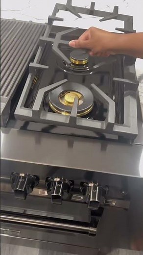 Upgrade your kitchen with ZLINE Ranges!🙌