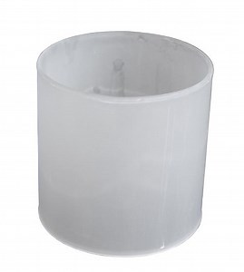 Replacement Gas Lamp Glass Globe