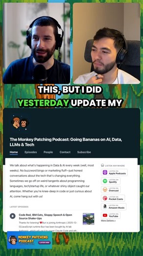 @monkeypatchingpodcast on Instagram: "Dark room? No problem. 🌙 macOS Tahoe's new "Edge Light" webcam effect adds a bright rim around your screen to lift your face in low-light calls — no extra lamp required. In this clip we show how it subtly boosts lighting and replaces/fades backgrounds for cleaner video. Why it matters: less setup, fewer gadgets, and better-looking calls when you're in darker rooms. Want to hear our full chat about macOS updates and camera changes? Link in bio to the full Mo