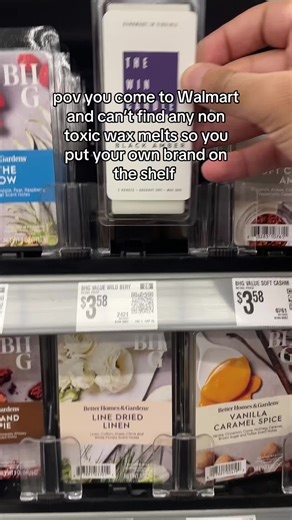 My brand of the shelves! That what the fans wanna see! 😍 Shop Non toxic candles and wax melts at thewincandle.com