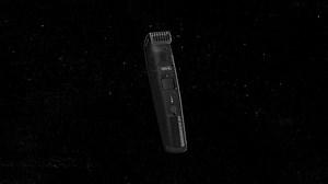 The only way to safely visit the Nether Region is with our Manscaper in hand. Find it here: https://bit.ly/4f8Ezro | Wahl Grooming