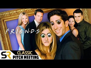 Friends Pitch Meeting