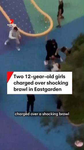 359K views · 1.2K reactions | Two girls have been charged over a shocking brawl that saw a couple attacked in Sydney's Eastgarden apartment block. #attack #Eastgarden #brawl #7NEWS | 7NEWS Sydney | Facebook