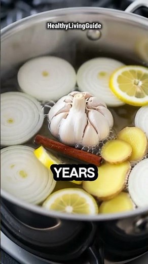 Ancient Lung Detox Remedy That Clears Mucus Fast