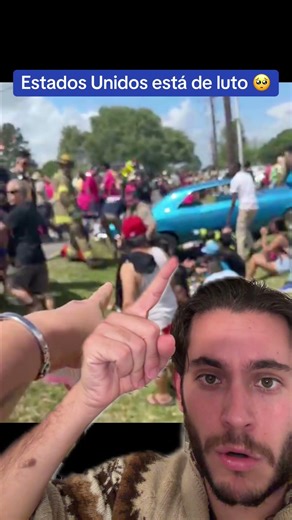 Estados Unidos está de luto tras lo sucedido en Louisiana 🥺